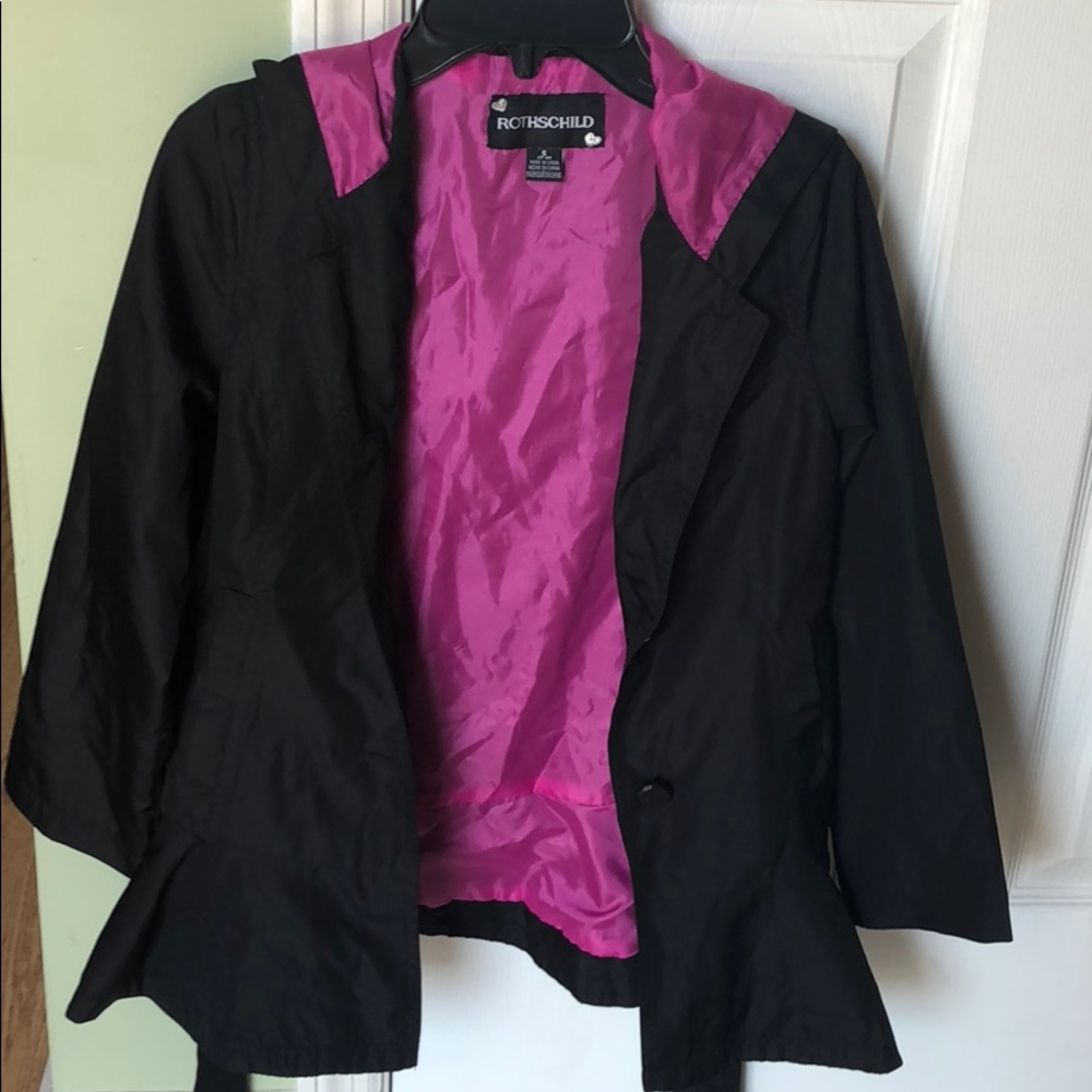Girls ROTHSCHILD jacket - Picture 3 of 8
